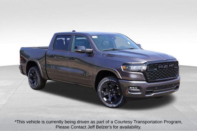 new 2026 Ram 1500 car, priced at $48,869