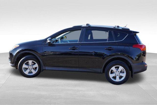 used 2013 Toyota RAV4 car, priced at $12,826