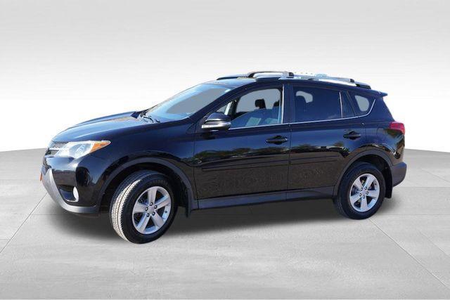 used 2013 Toyota RAV4 car, priced at $12,826