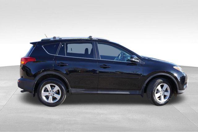 used 2013 Toyota RAV4 car, priced at $12,826