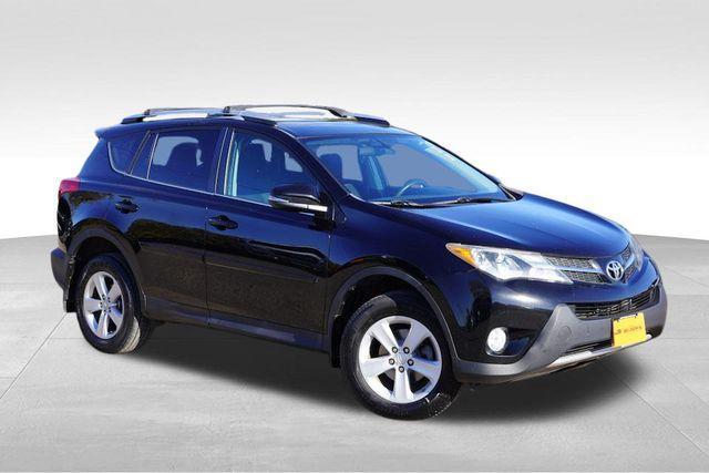 used 2013 Toyota RAV4 car, priced at $12,826