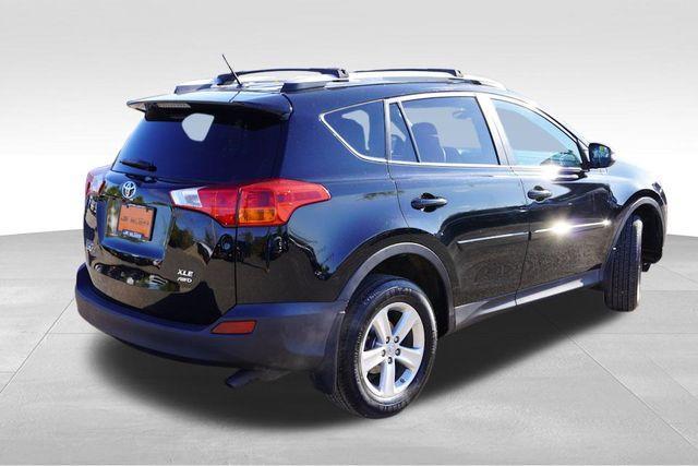 used 2013 Toyota RAV4 car, priced at $12,826