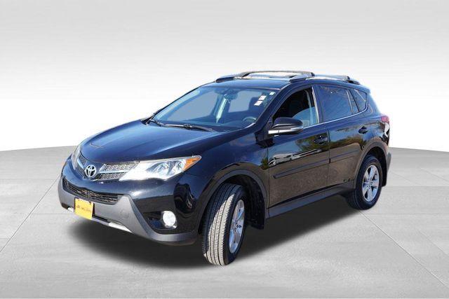 used 2013 Toyota RAV4 car, priced at $12,826
