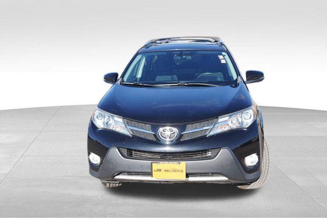 used 2013 Toyota RAV4 car, priced at $12,826