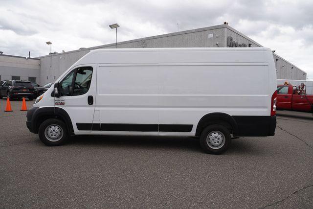 used 2021 Ram ProMaster 3500 car, priced at $39,397