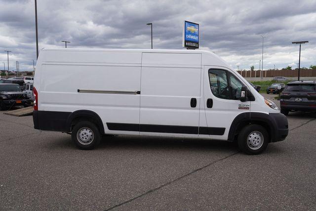 used 2021 Ram ProMaster 3500 car, priced at $39,397