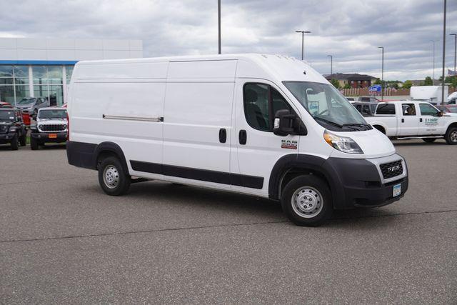 used 2021 Ram ProMaster 3500 car, priced at $39,397