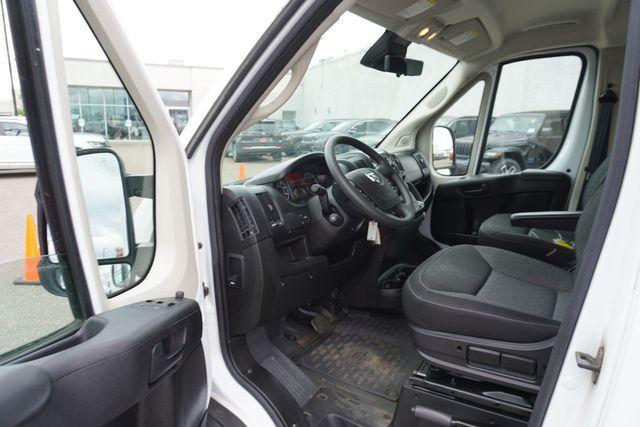 used 2021 Ram ProMaster 3500 car, priced at $39,397