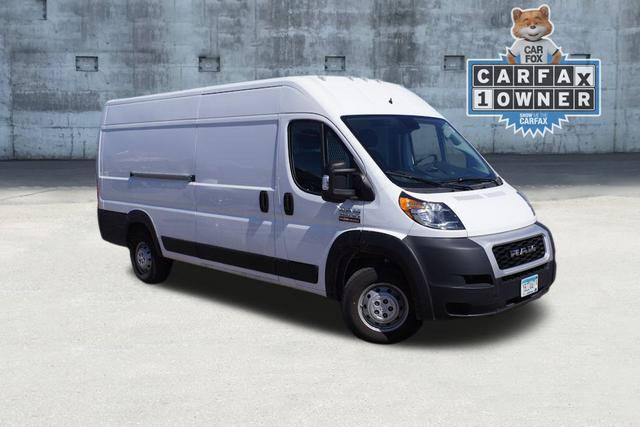 used 2021 Ram ProMaster 3500 car, priced at $39,791