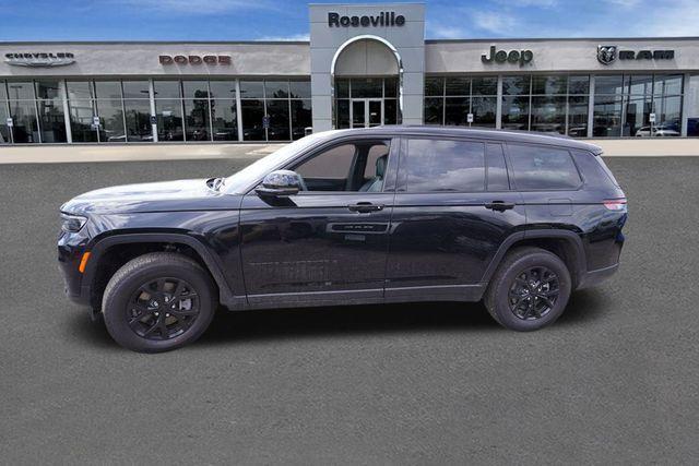 new 2024 Jeep Grand Cherokee L car, priced at $44,022