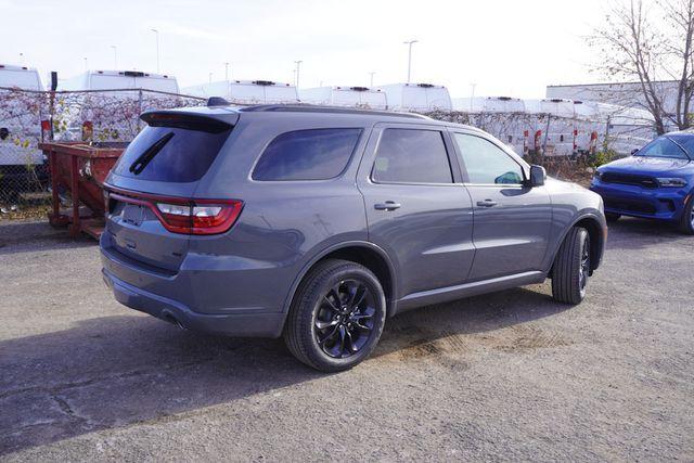 new 2025 Dodge Durango car, priced at $44,721