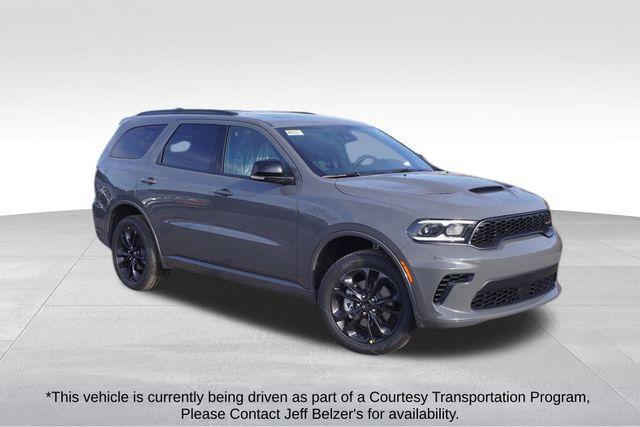 new 2025 Dodge Durango car, priced at $43,205