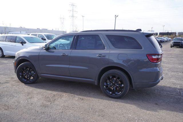 new 2025 Dodge Durango car, priced at $44,721