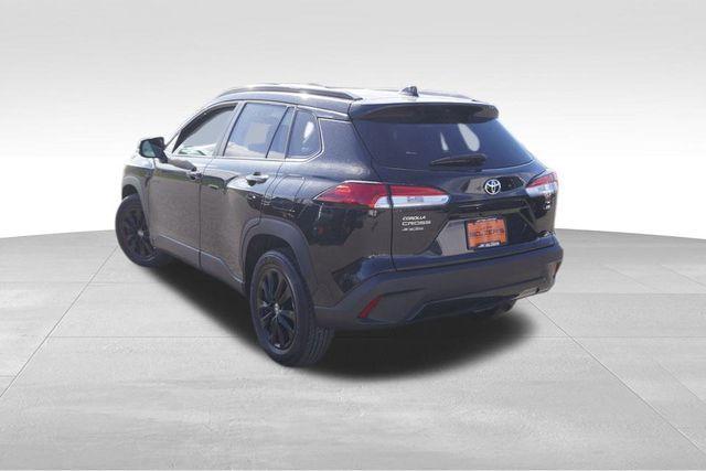used 2022 Toyota Corolla Cross car, priced at $23,777