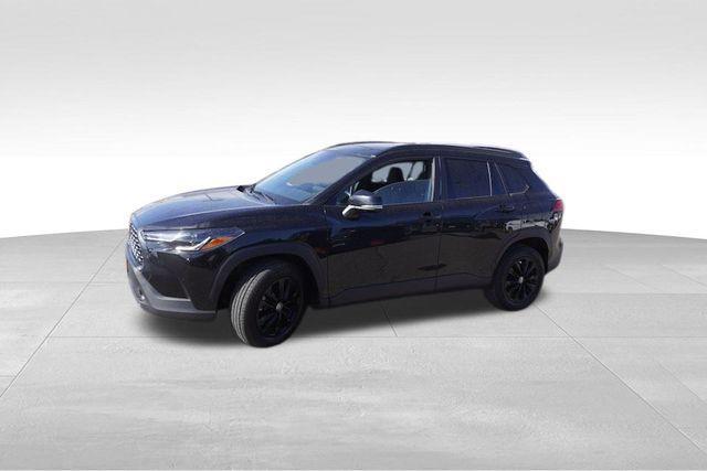 used 2022 Toyota Corolla Cross car, priced at $23,777