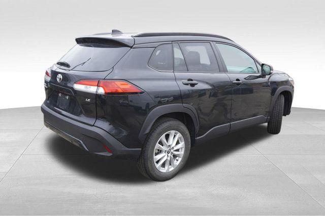 used 2022 Toyota Corolla Cross car, priced at $23,897