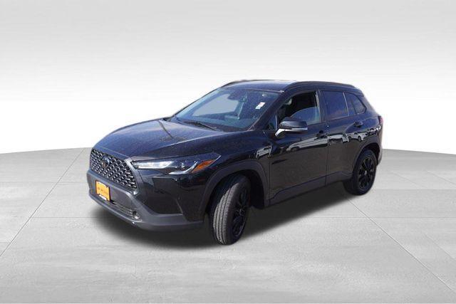 used 2022 Toyota Corolla Cross car, priced at $23,777