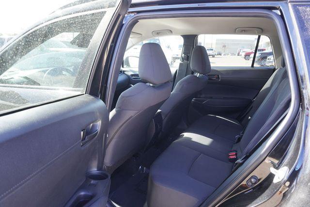 used 2022 Toyota Corolla Cross car, priced at $23,777