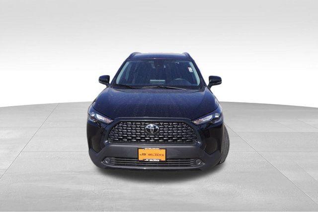 used 2022 Toyota Corolla Cross car, priced at $23,777