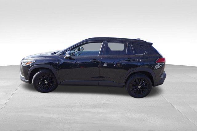 used 2022 Toyota Corolla Cross car, priced at $23,777