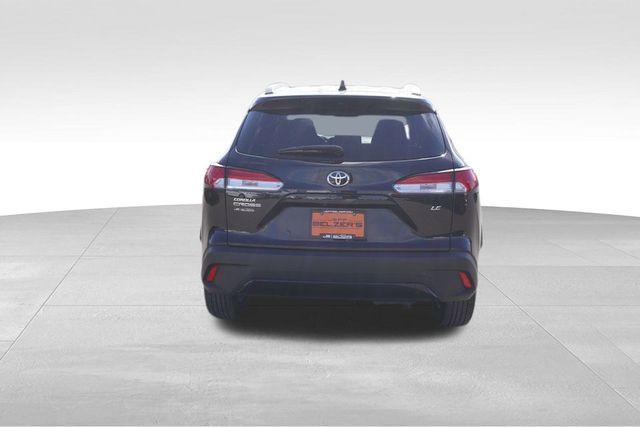 used 2022 Toyota Corolla Cross car, priced at $23,777