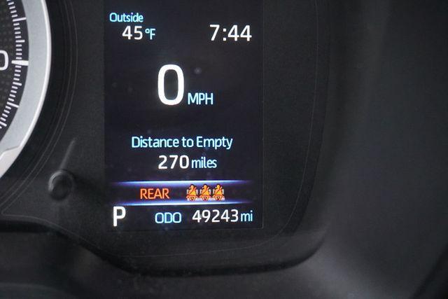 used 2022 Toyota Corolla Cross car, priced at $23,897