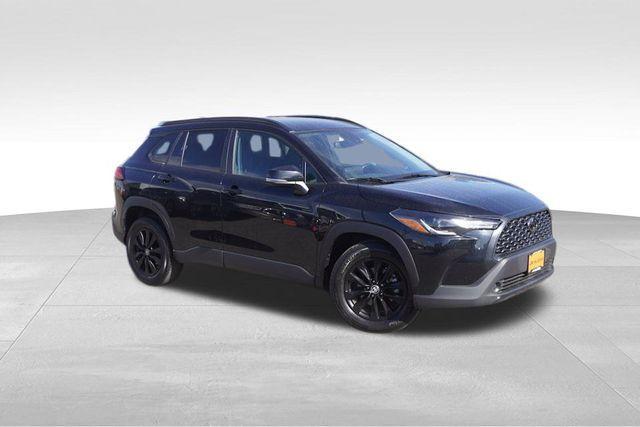 used 2022 Toyota Corolla Cross car, priced at $23,777