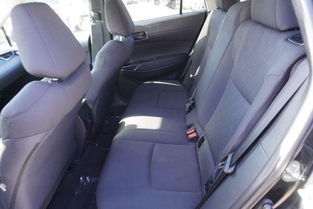 used 2022 Toyota Corolla Cross car, priced at $23,777