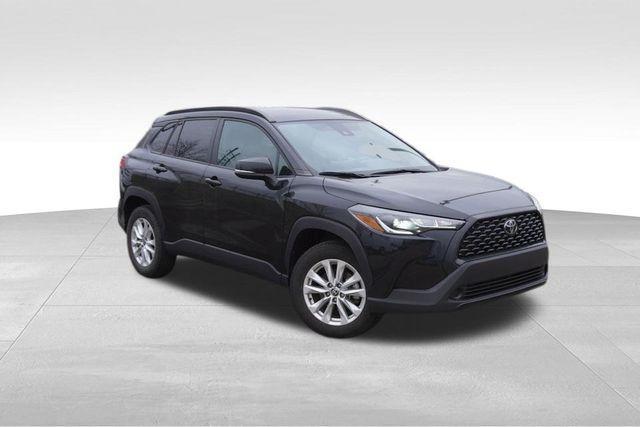 used 2022 Toyota Corolla Cross car, priced at $23,897