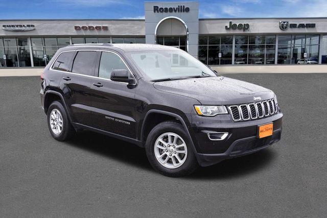 used 2019 Jeep Grand Cherokee car, priced at $23,521