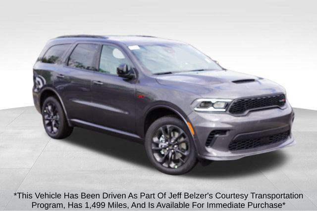 new 2026 Dodge Durango car, priced at $43,609