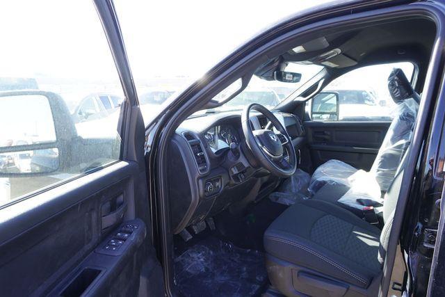 new 2025 Ram 3500 car, priced at $53,420