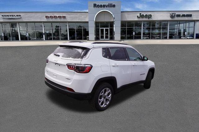 new 2025 Jeep Compass car, priced at $29,843