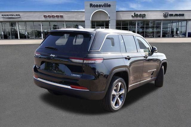 new 2025 Jeep Grand Cherokee car, priced at $44,308