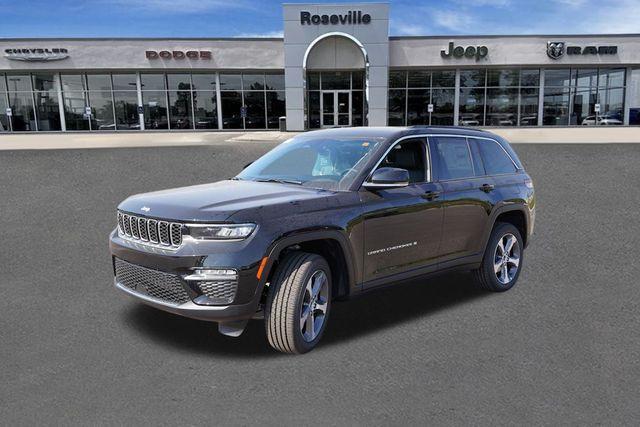 new 2025 Jeep Grand Cherokee car, priced at $44,308