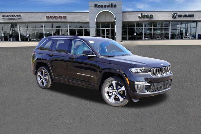 new 2025 Jeep Grand Cherokee car, priced at $44,308