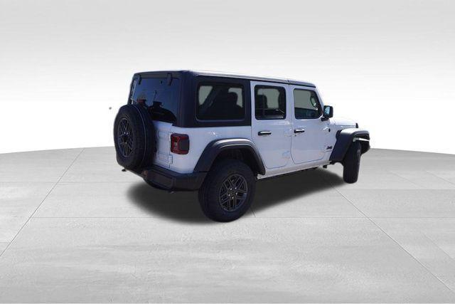 new 2025 Jeep Wrangler car, priced at $41,245