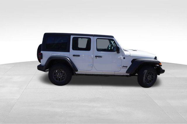 new 2025 Jeep Wrangler car, priced at $39,744