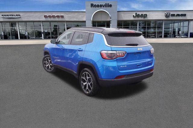 new 2025 Jeep Compass car, priced at $30,031