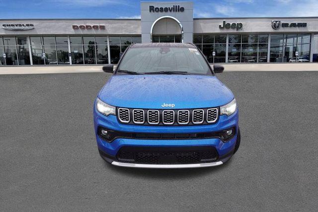 new 2025 Jeep Compass car, priced at $30,031