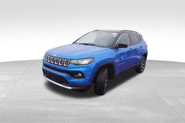 new 2025 Jeep Compass car, priced at $24,997