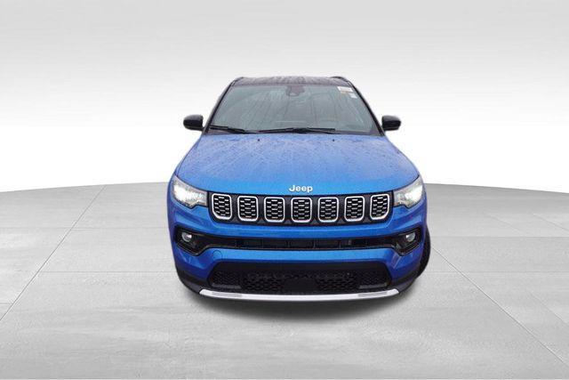 new 2025 Jeep Compass car, priced at $24,997