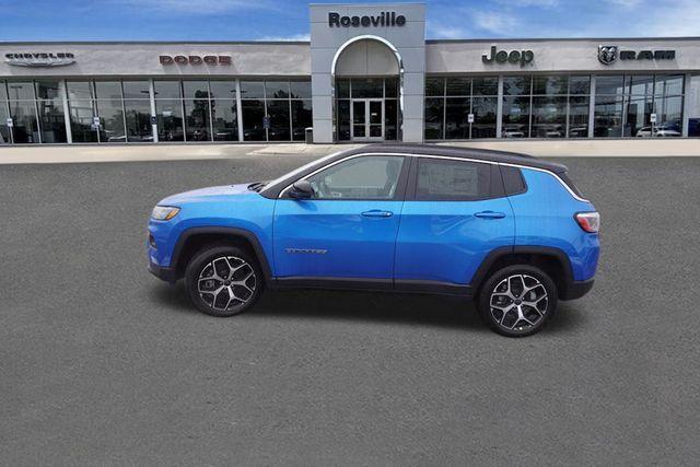 new 2025 Jeep Compass car, priced at $30,031