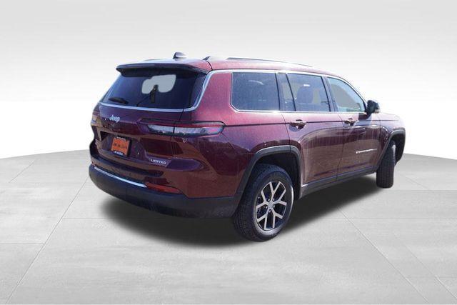 new 2025 Jeep Grand Cherokee L car, priced at $41,211
