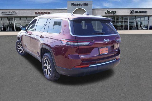 new 2025 Jeep Grand Cherokee L car, priced at $42,850