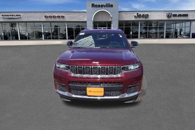 new 2025 Jeep Grand Cherokee L car, priced at $42,850