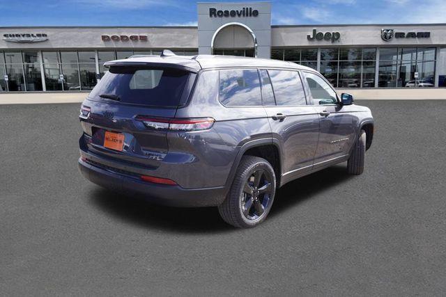 new 2024 Jeep Grand Cherokee L car, priced at $49,349