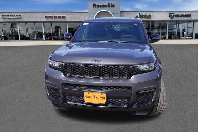 new 2024 Jeep Grand Cherokee L car, priced at $49,349