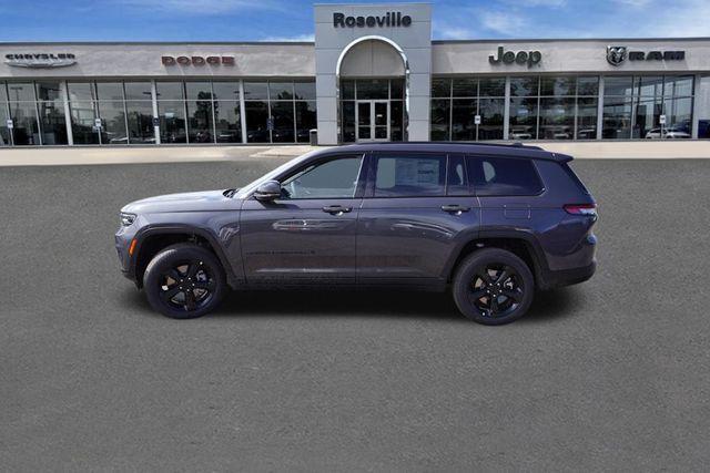 new 2024 Jeep Grand Cherokee L car, priced at $49,349