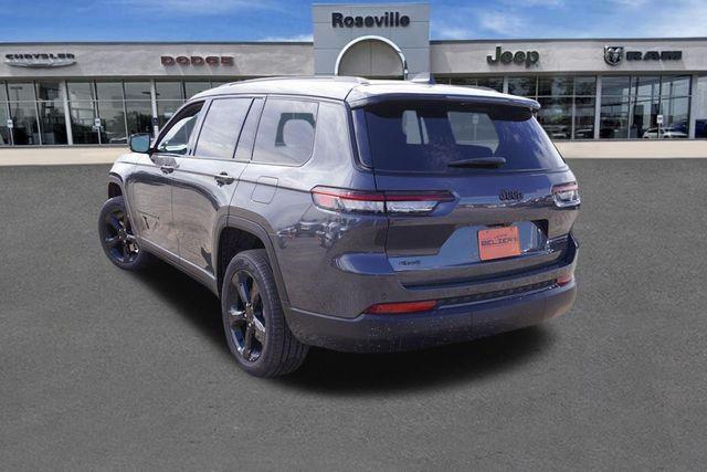 new 2024 Jeep Grand Cherokee L car, priced at $49,349